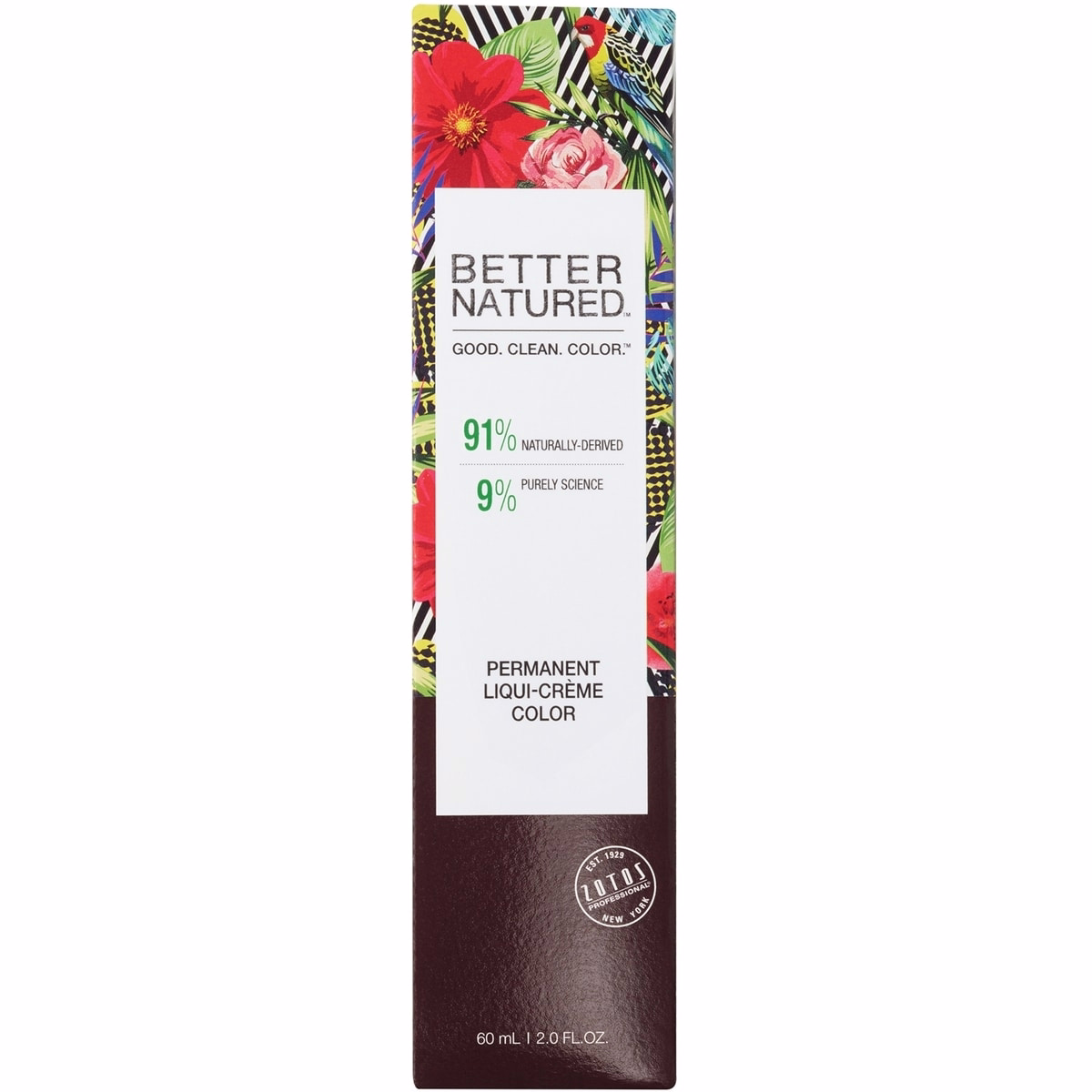 Better Natured Haircolor 7A Medium Ash Blonde 2oz