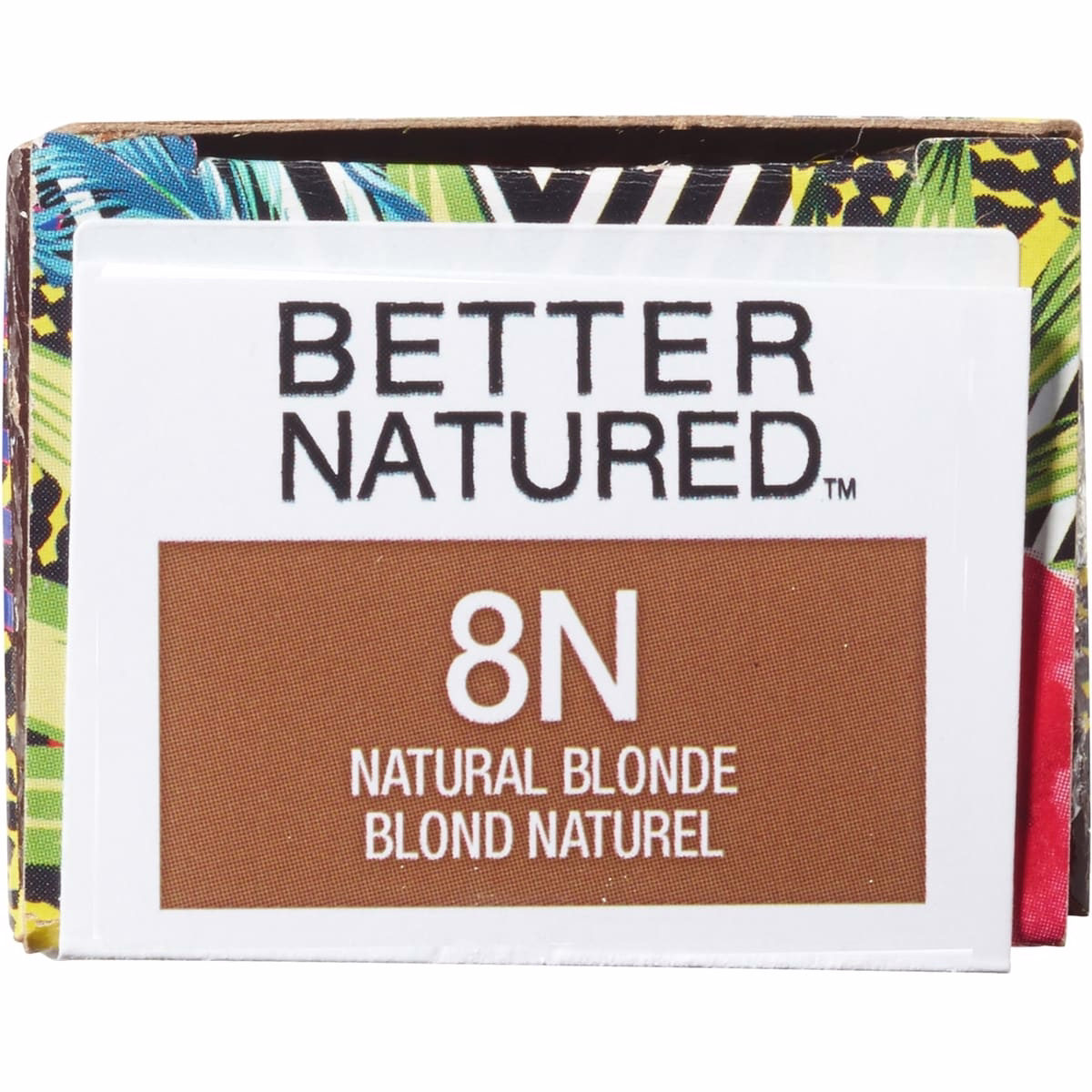 Better Natured Haircolor 8N Natural Blonde 2oz