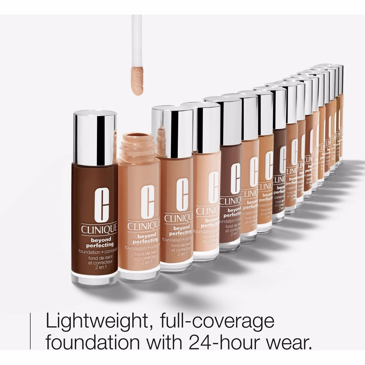 Fondation + Correcteur Beyond Perfecting™