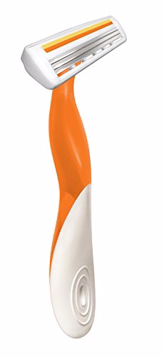 Bic Soleil Triple Blade For Women, For Sensitive Skin, Case Of 36 Pieces