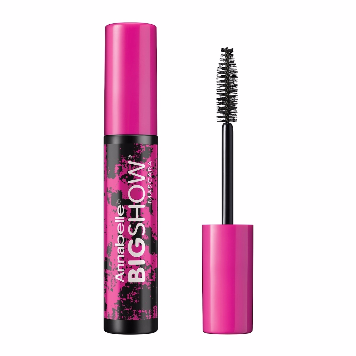 Bigshow Mascara Black Extreme Volume enriched with carnauba extract