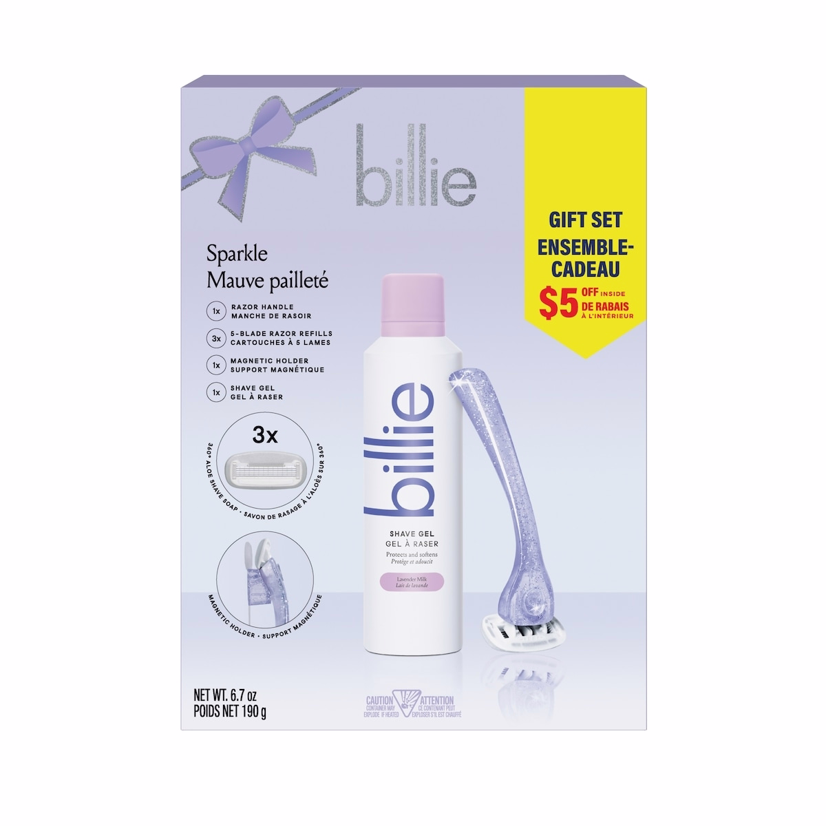 Billie Gift Box