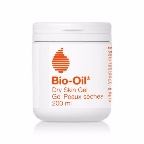 Bio-Oil 건조 피부 젤 200ml