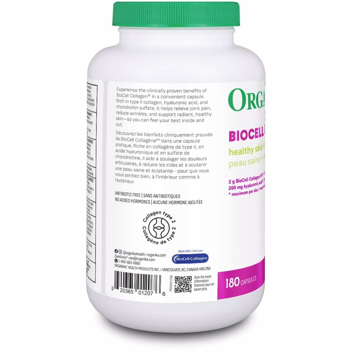Biocell Collagen Capsules Biocell Collagen Capsules