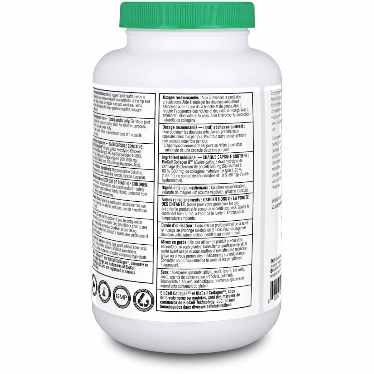 Biocell Collagen Capsules Biocell Collagen Capsules