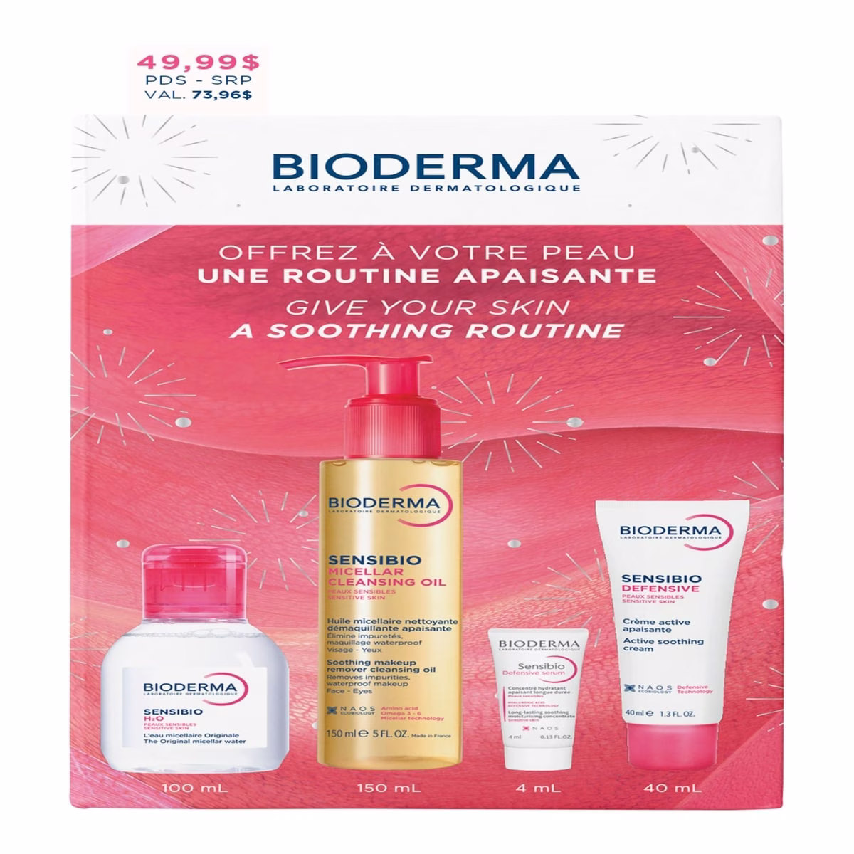 Sensibio Holiday Set