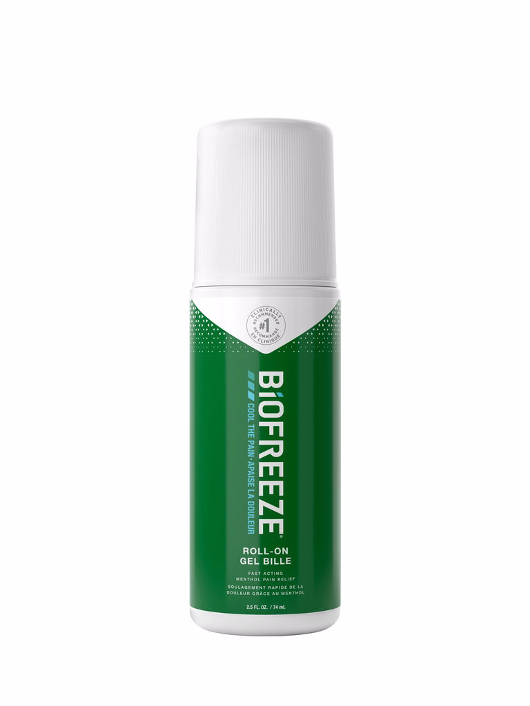 Biofreeze Pain Relief Biofreeze Pain Relief