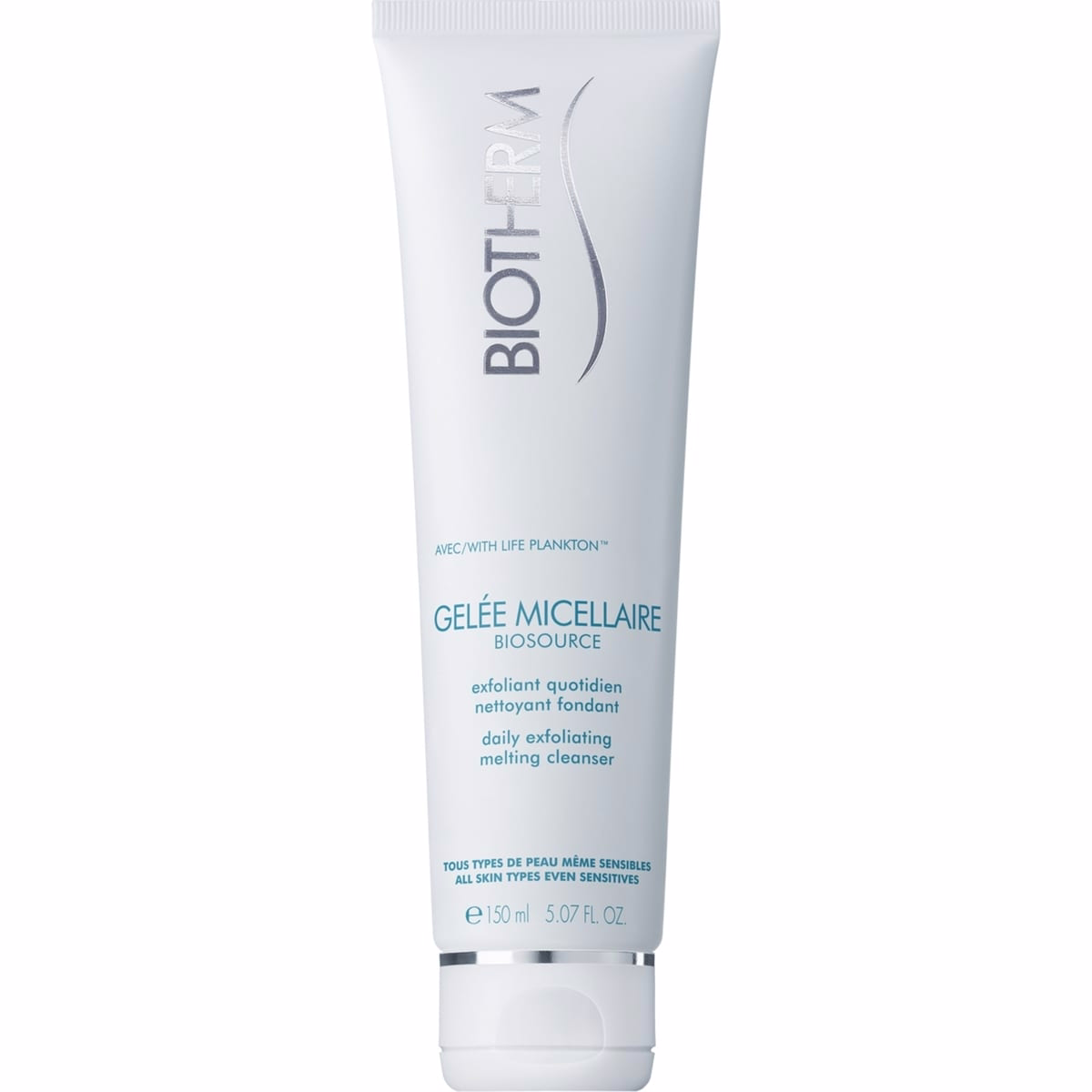 Gelée Exfoliante Quotidienne Biosource