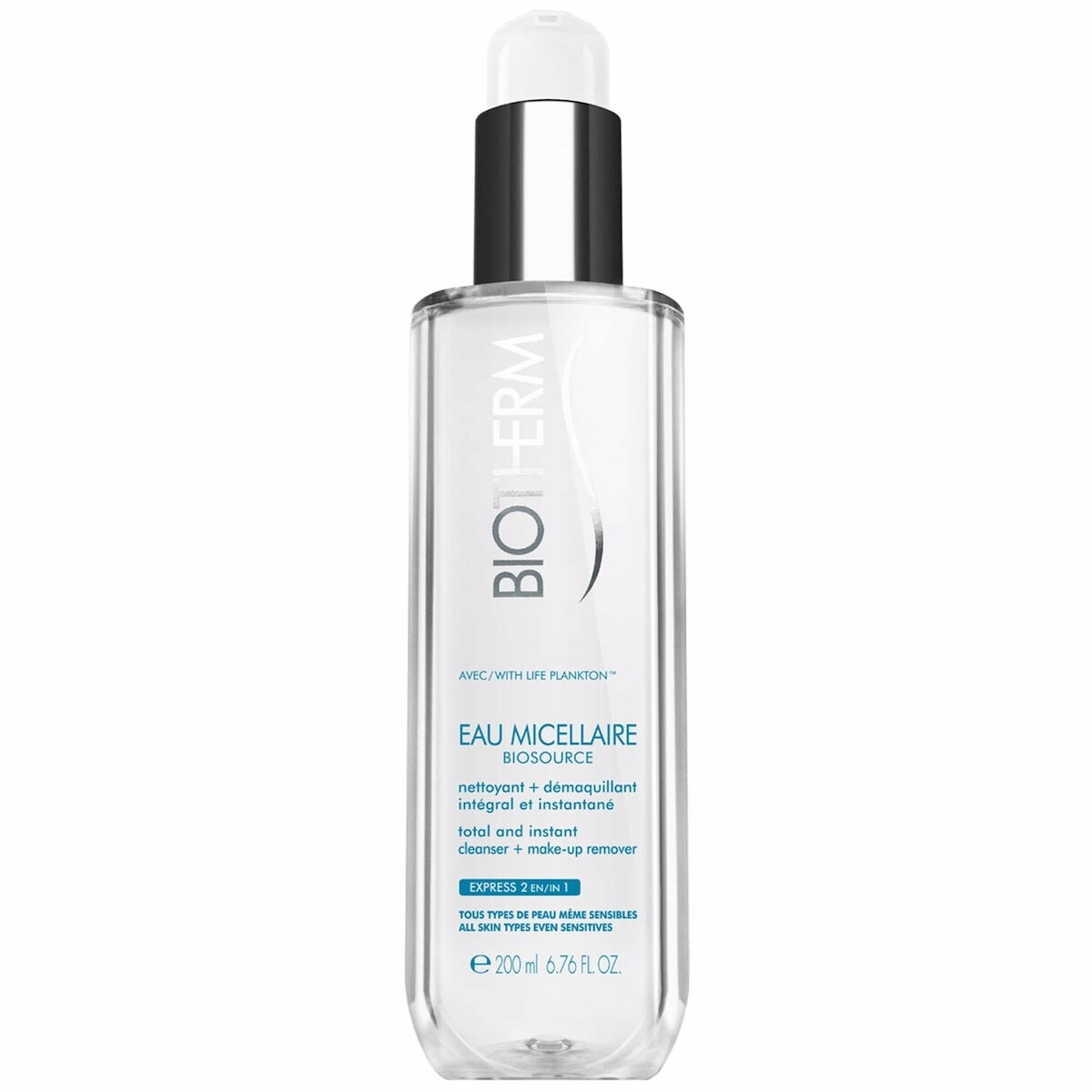 Biosource Micellar Makeup Remover