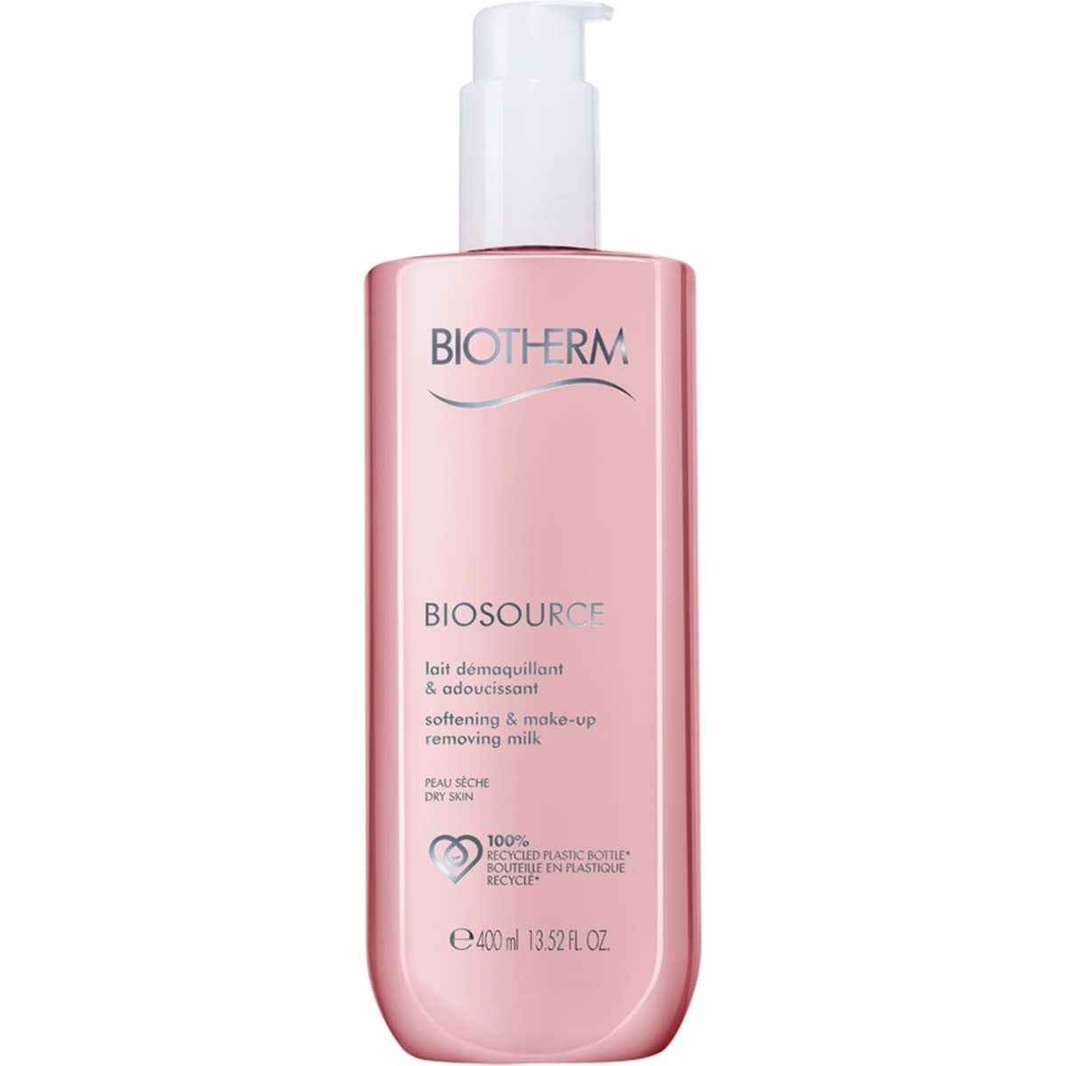 Biotherm 바이오소스 소프트닝 메이크업 리무버 밀크(건성 피부)