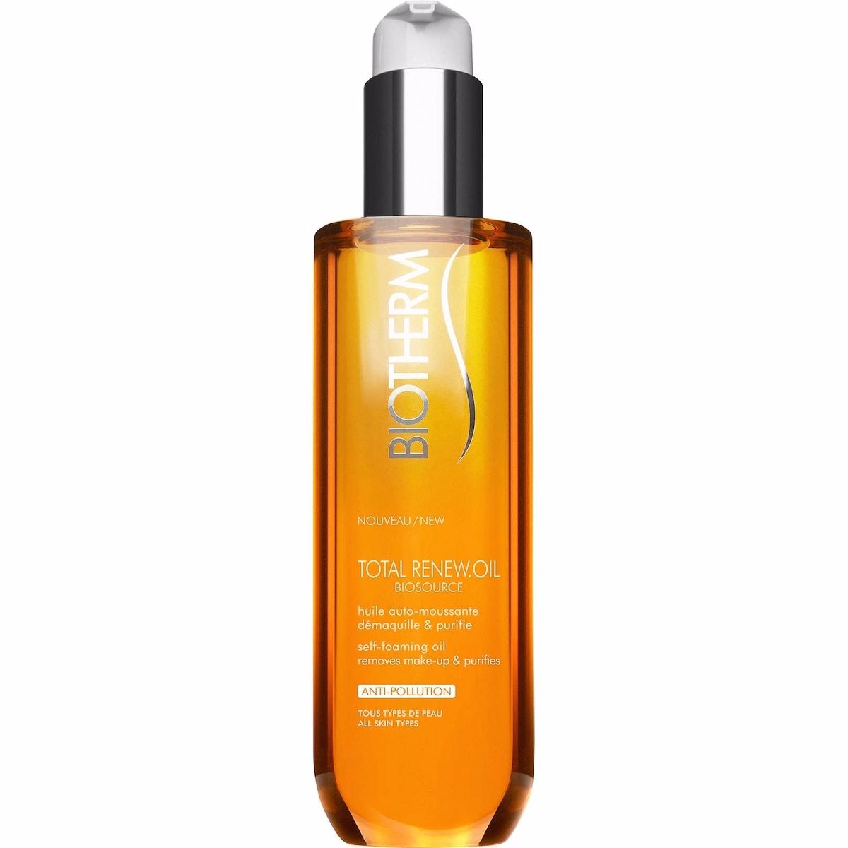 Biosource Total Renew Makeup Remover Oil
