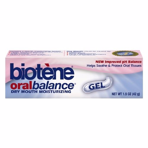 Biotene Biot Ne Dry Mouth Oralbalance Moisturizing Gel 42 G/34 Ml 34.0 Ml