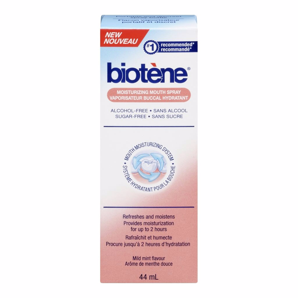 Biotene Dry Mouth Moisturizing Mouth Spray