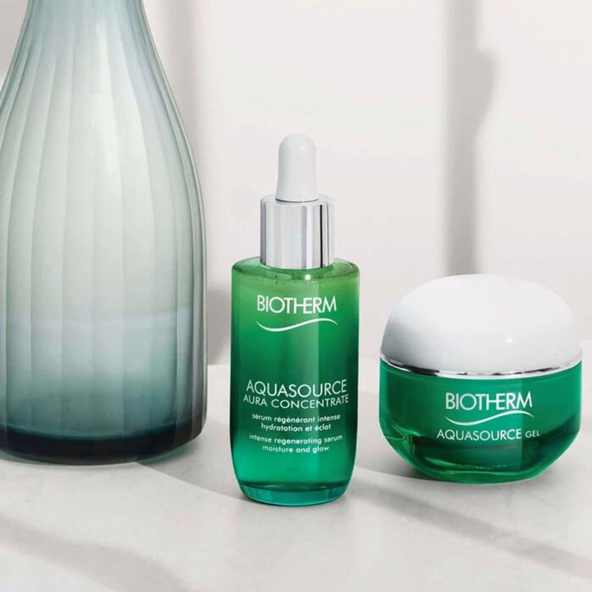 Biotherm Aquasource Aura Concentrate Serum for Dry and Extremely Dry Skin 50ml