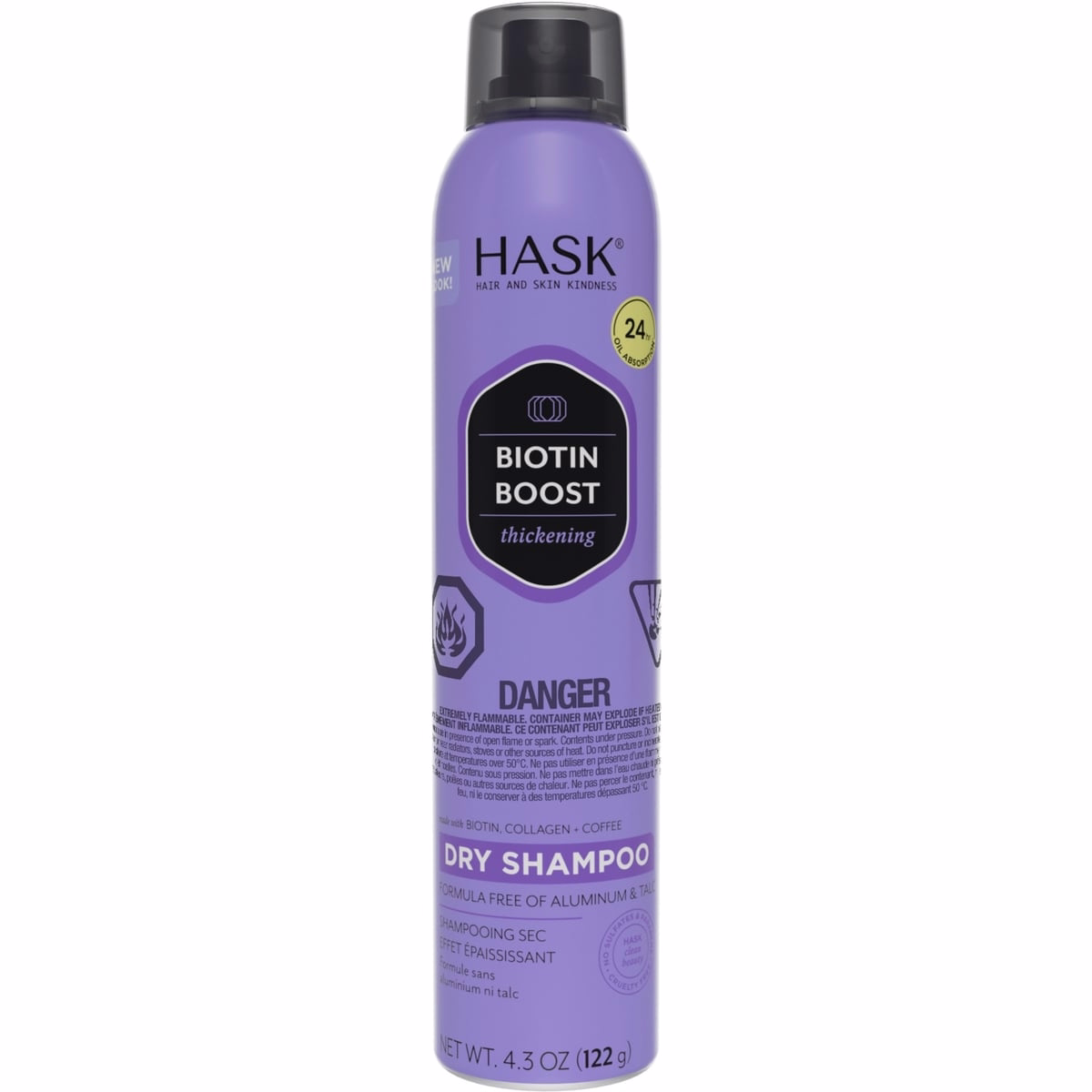 Biotin Boost Thickening Dry Shampoo
