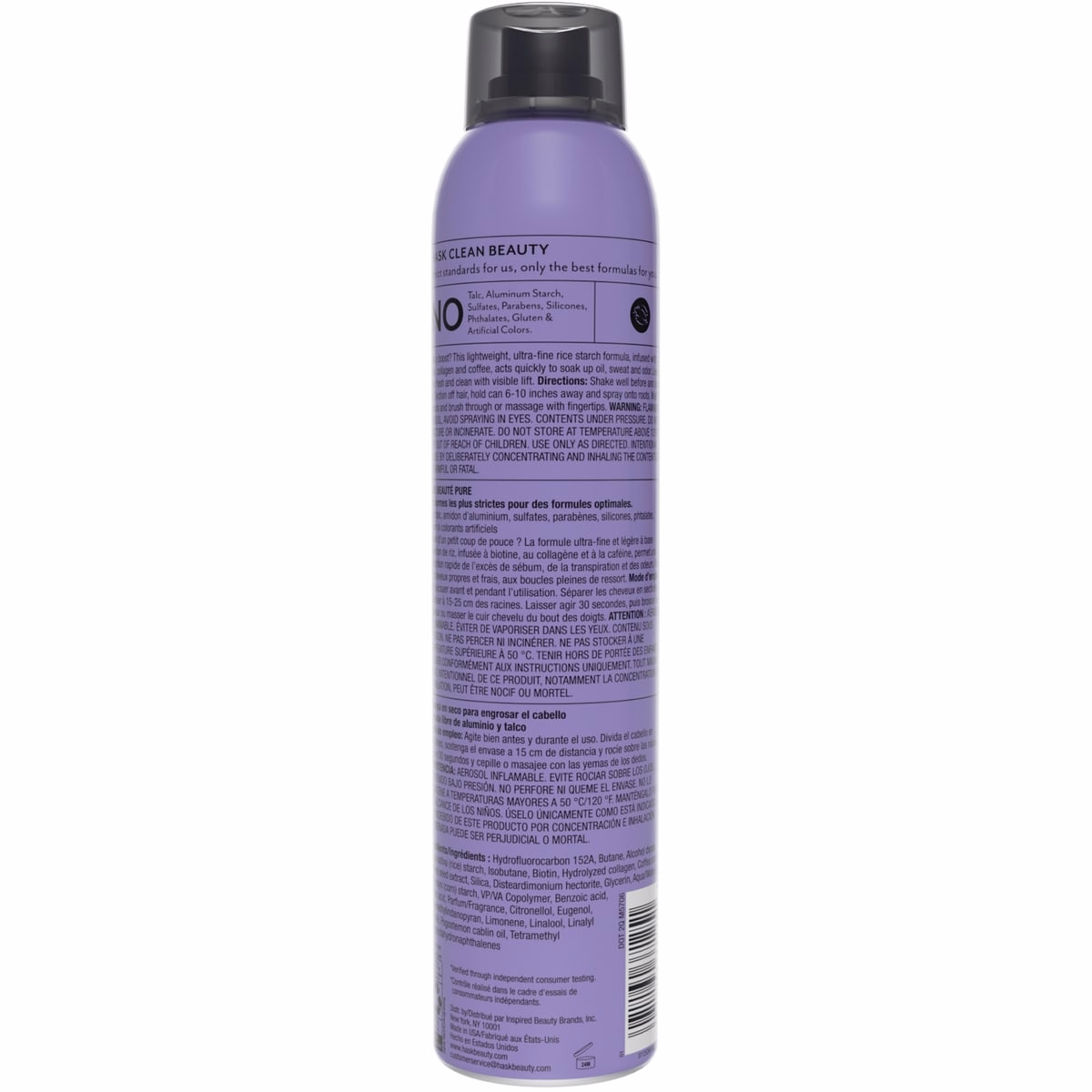 Biotin Boost Thickening Dry Shampoo