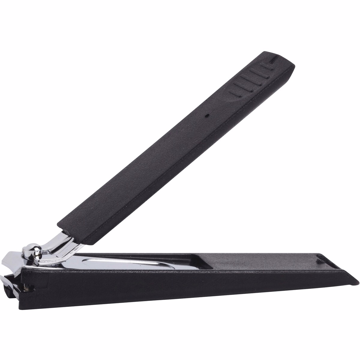 Black pedicure nail clipper