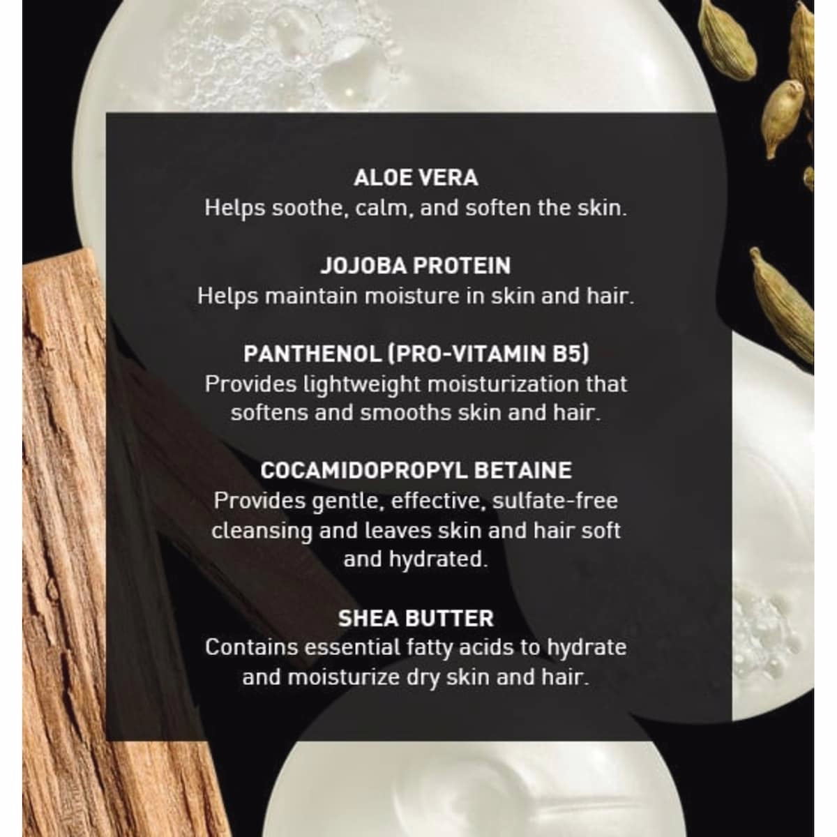 Black Reserve Body & Hair Cleanser Black Reserve Body & Hair Cleanser