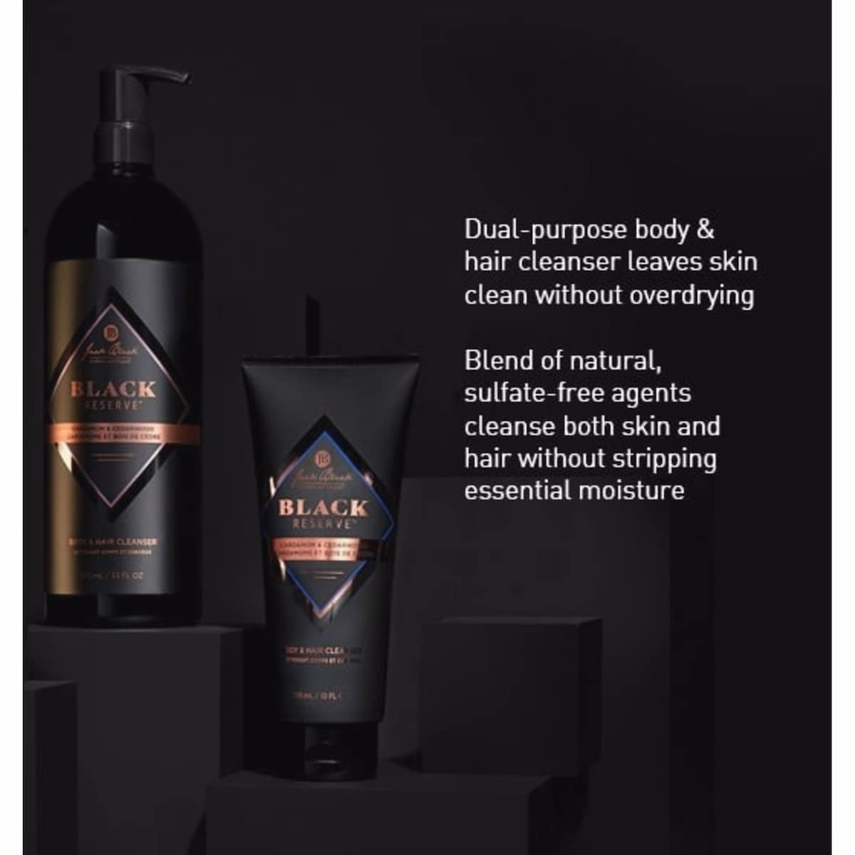 Black Reserve Body & Hair Cleanser Black Reserve Body & Hair Cleanser