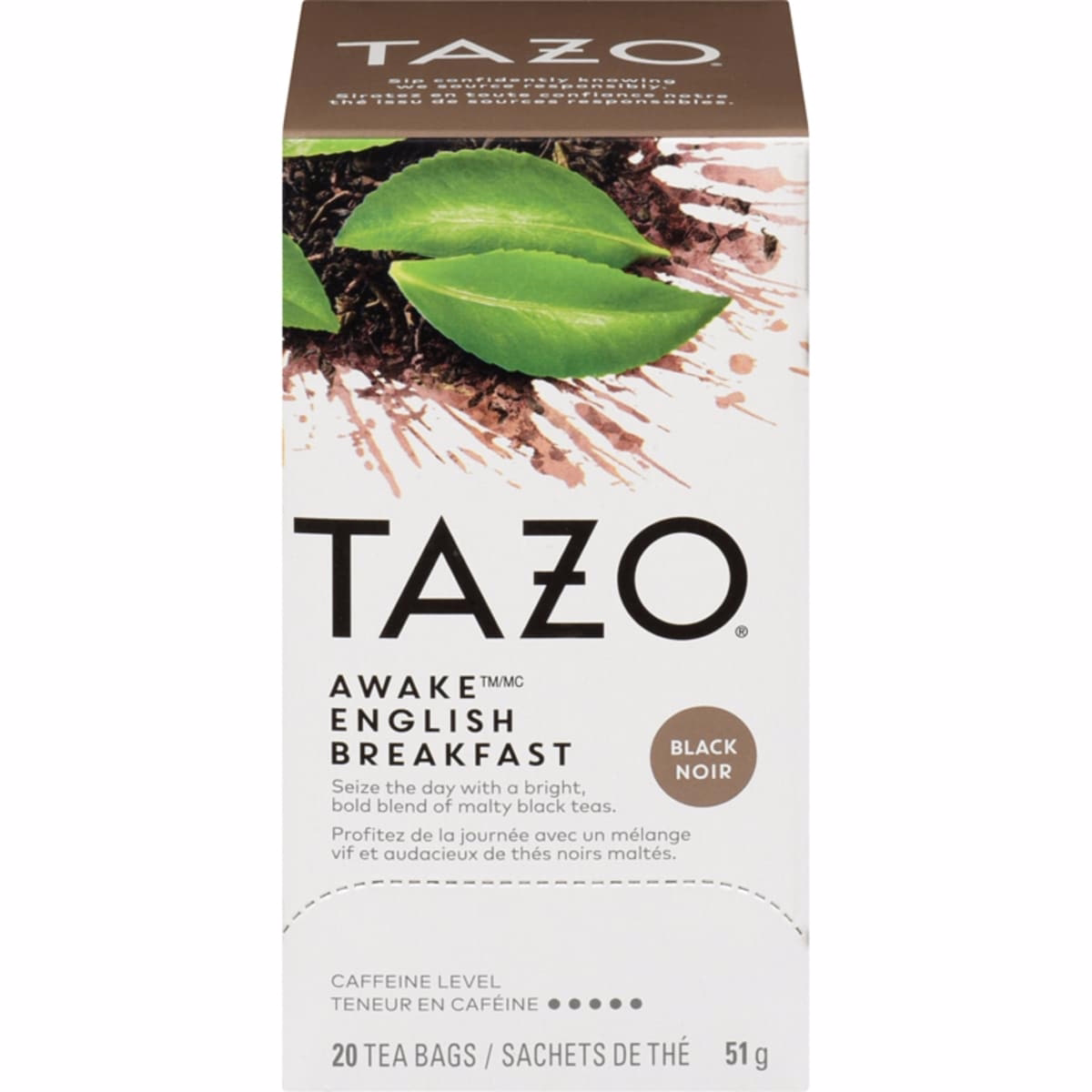 Black Tea Awake English Breakfast