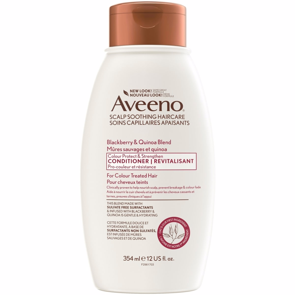 Blackberry & Quinoa Color-Protecting Conditioner