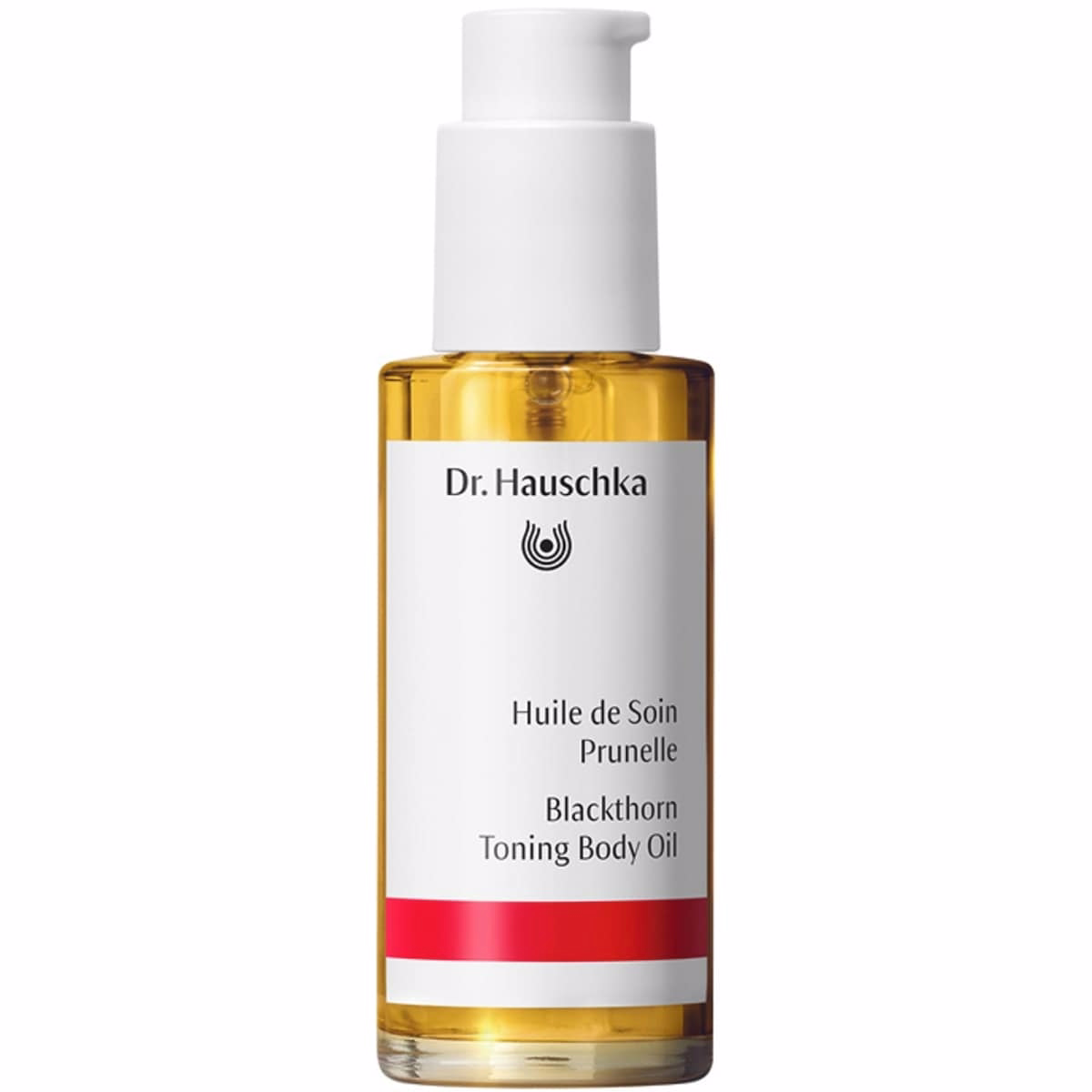 Blackthorn Toning  Body Oil
