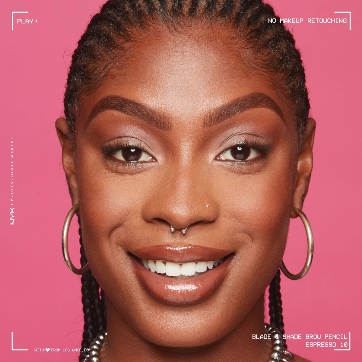 Blade & Shade, Dual Edged Brow Pencil
