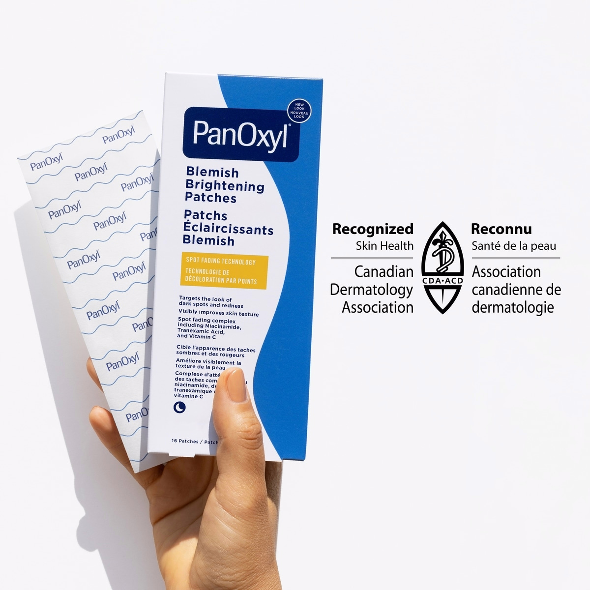 Blemish Brightening Patches Blemish Brightening Patches