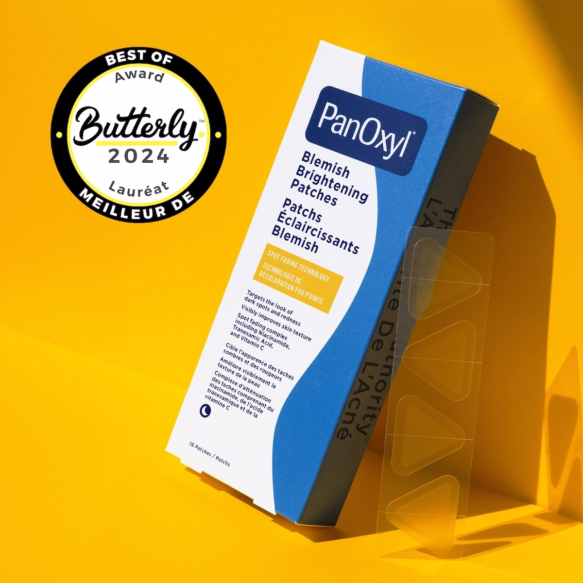 Blemish Brightening Patches Blemish Brightening Patches