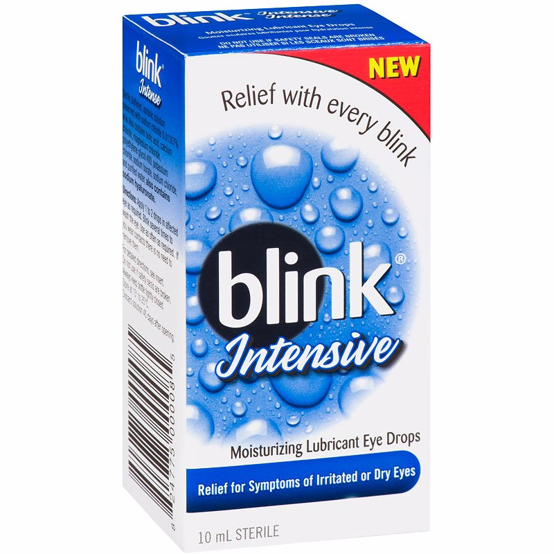 Blink Intensive Drops