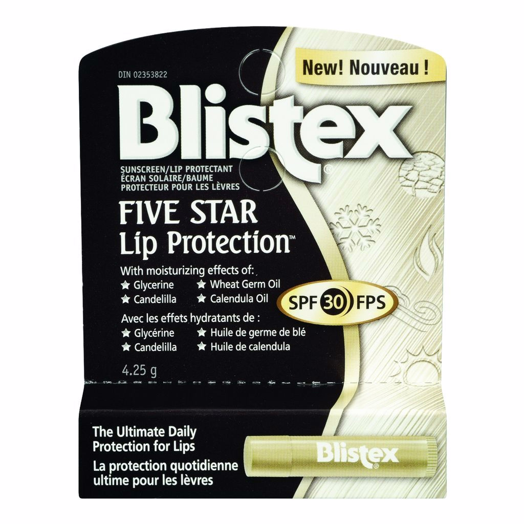 Blistex 五星護唇 Spf 30