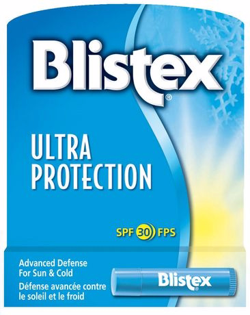 Blistex 超強防護護唇膏 SPF 30