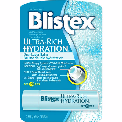 Blistex 超濃密保濕® 3.69 G