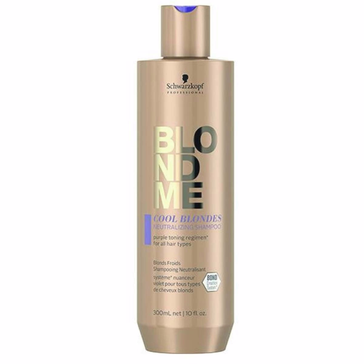 Blond Me Cool Blondes Neutralizing Shampoo