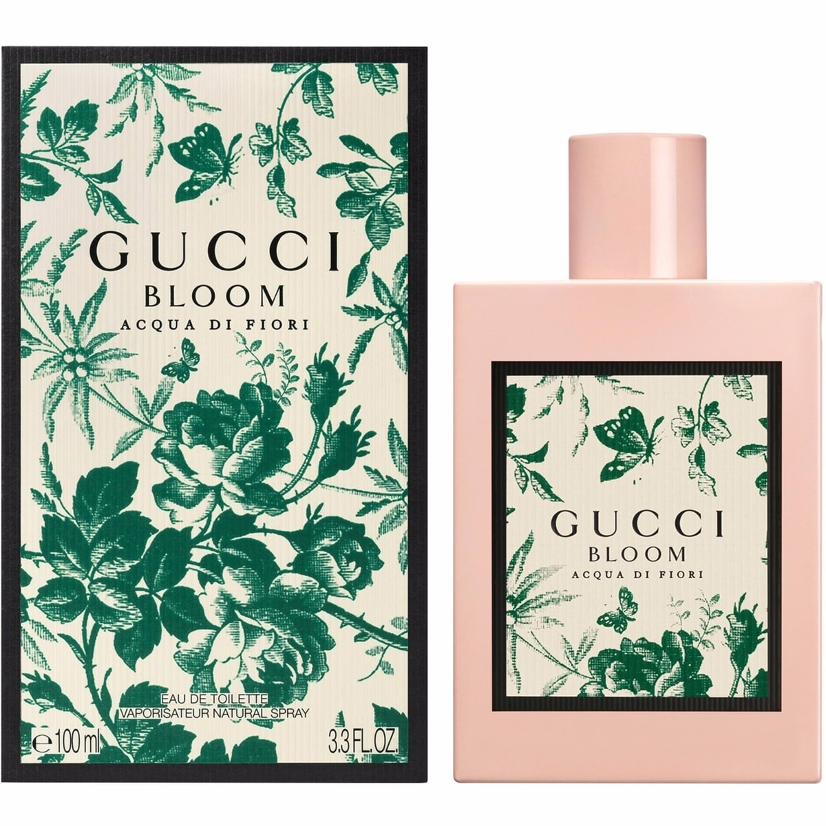 Bloom Acqua di Fiori Eau de Toilette Pour Elle
