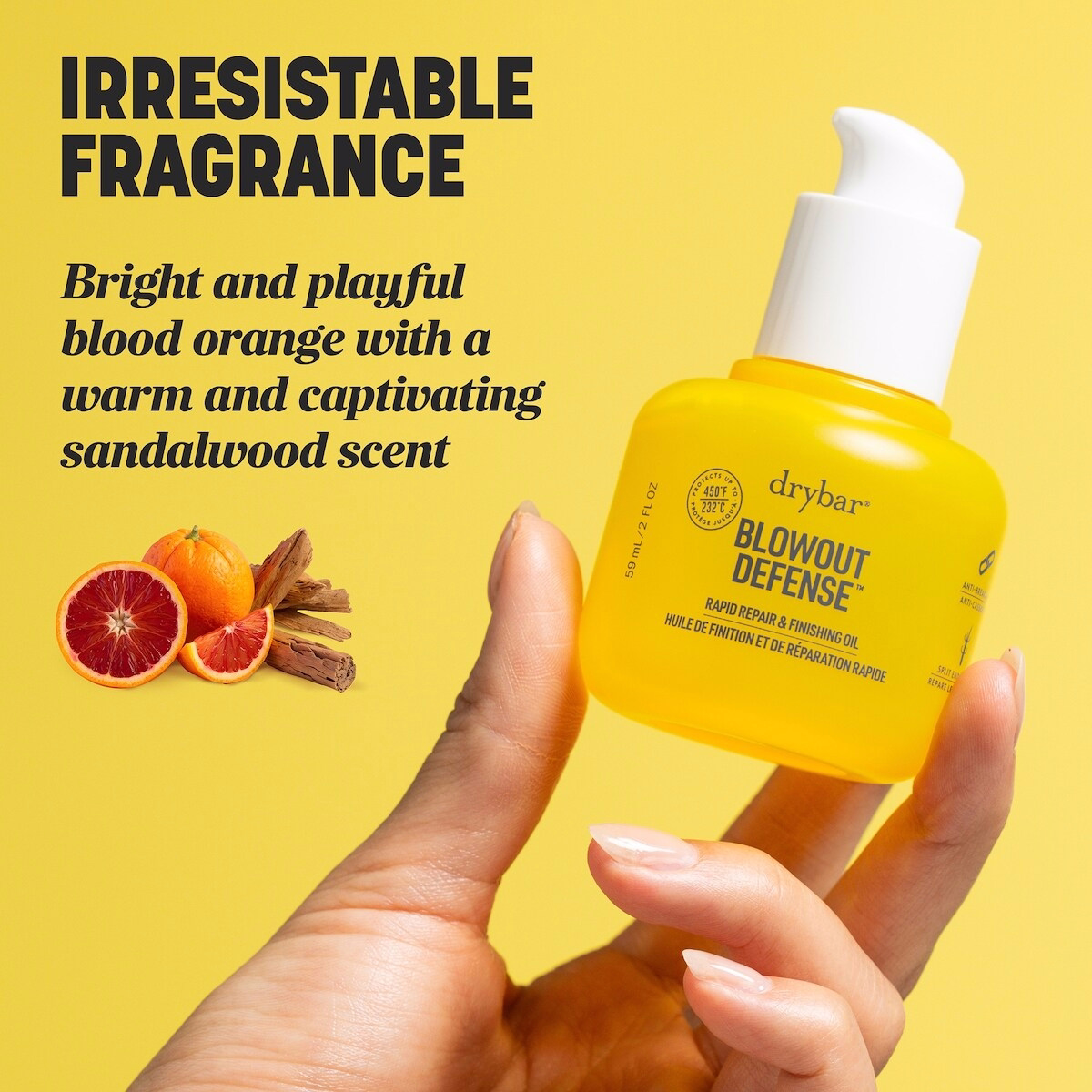 Blowout Rapid Repair & Finishing Oil