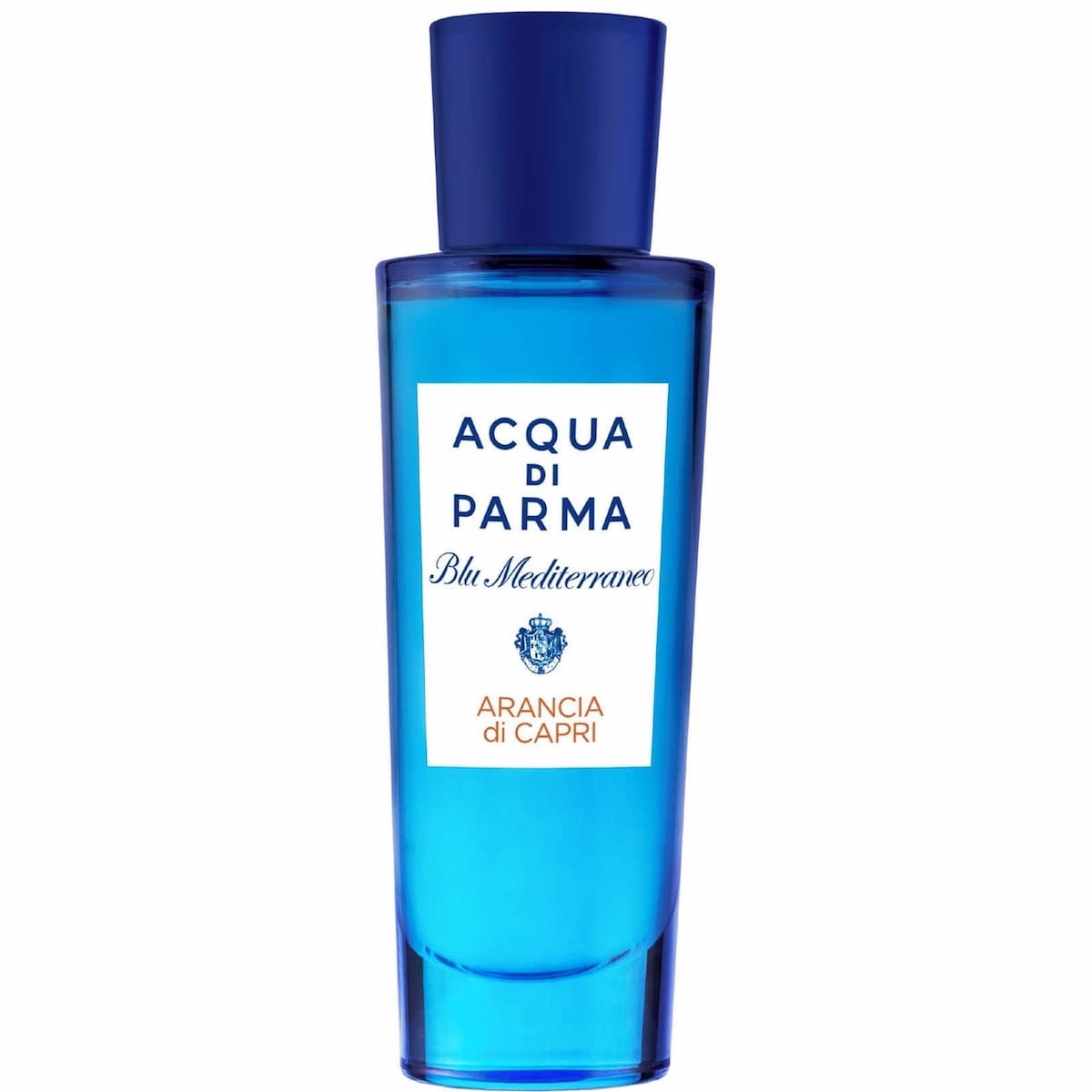 Blu Mediterraneo Arancia Di Capri