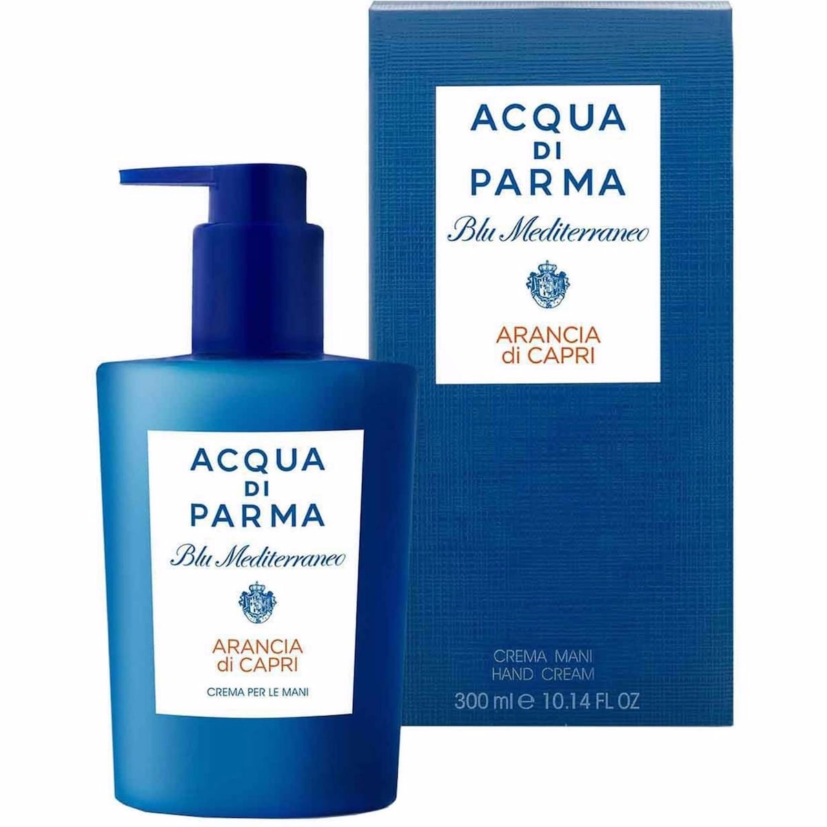 Blu Mediterraneo Arancia Di Capri Hand Cream