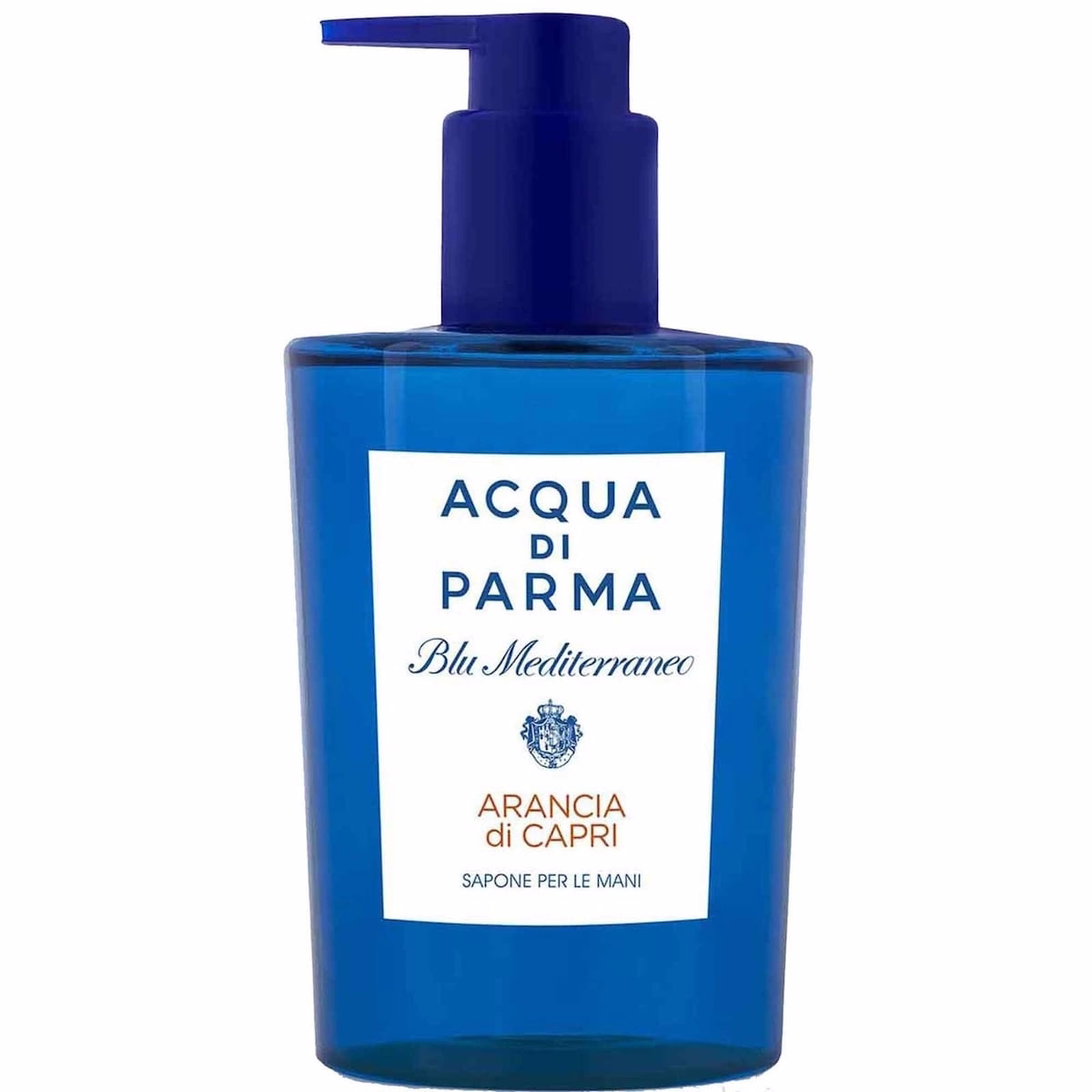 Blu Mediterraneo Arancia Di Capri Hand Wash