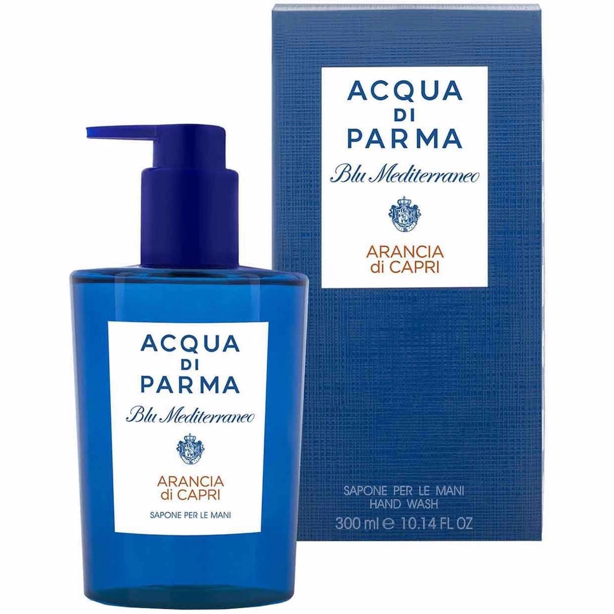 Blu Mediterraneo Arancia Di Capri Hand Wash