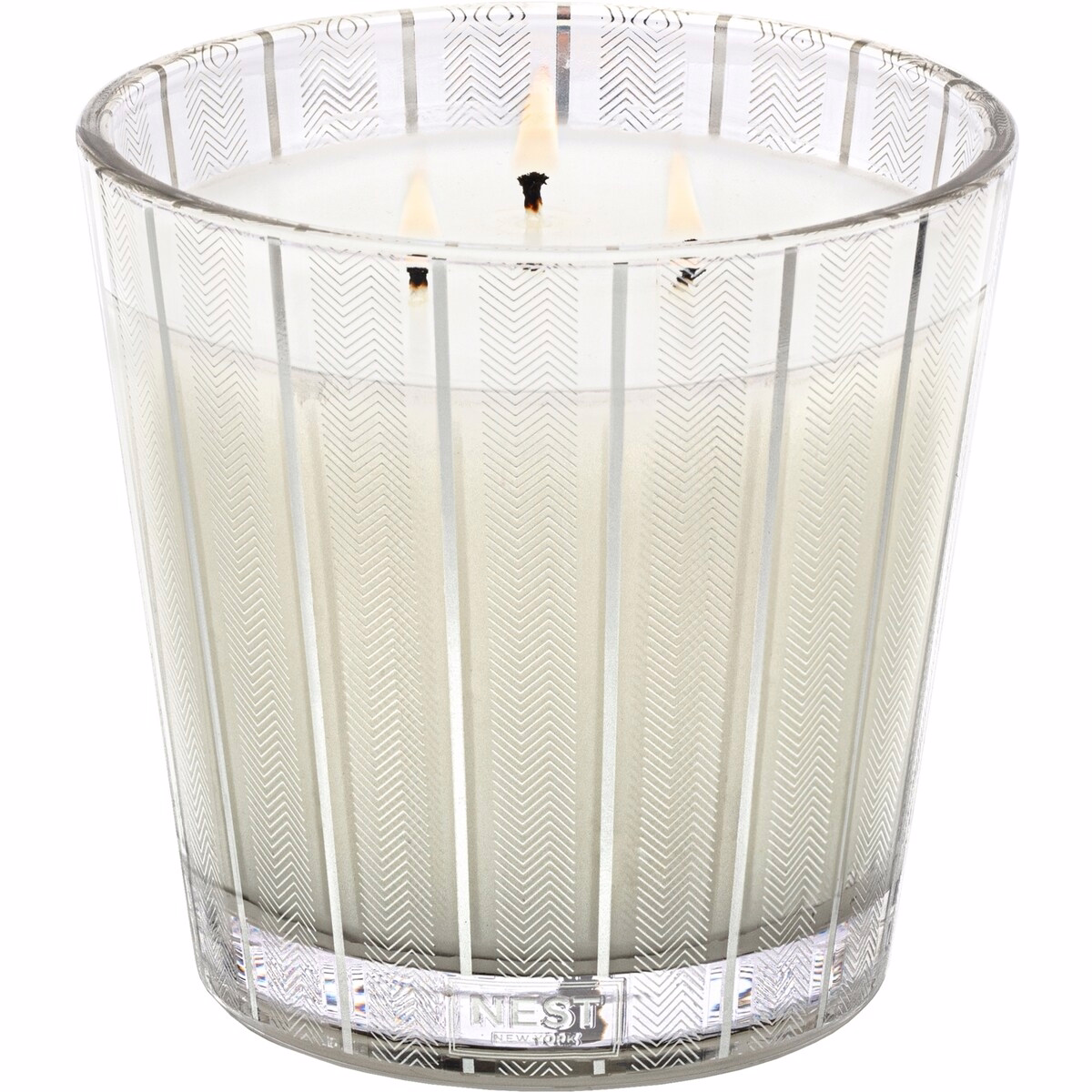 Bougie Blue Cypress & Snow à 3 mèches Bougie Blue Cypress & Snow à 3 mèches