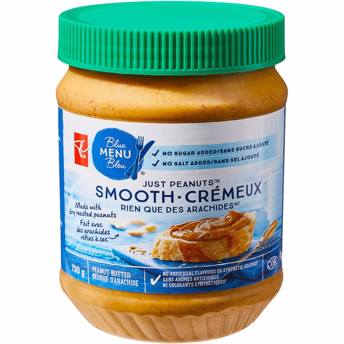 Blue Menu 땅콩만으로 만든 매끈한 땅콩버터