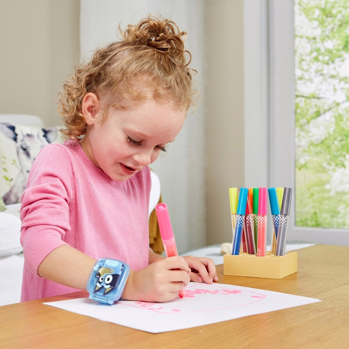 Bluey™ Wackadoo Watch - Bluey EN