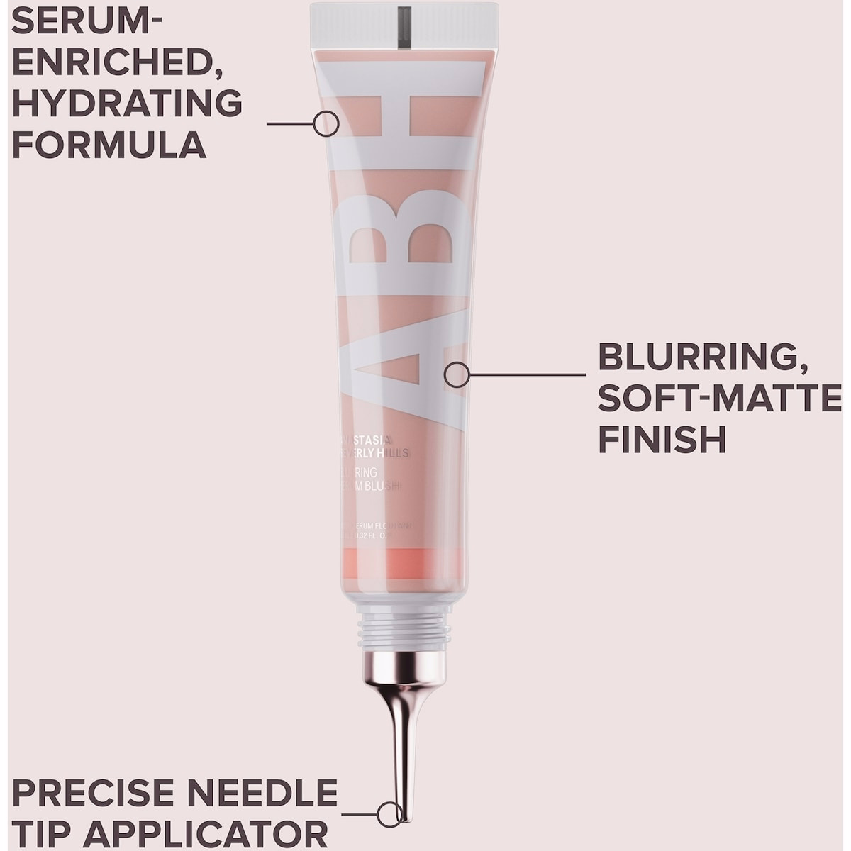 Blurring Serum Blush Blurring Serum Blush