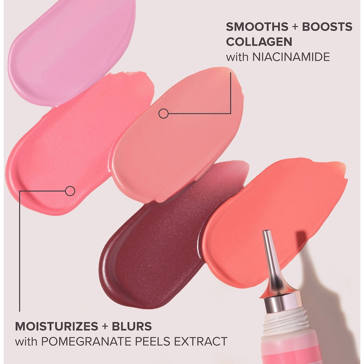 Blurring Serum Blush Blurring Serum Blush