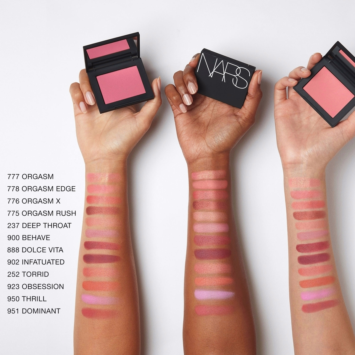Blush Blush