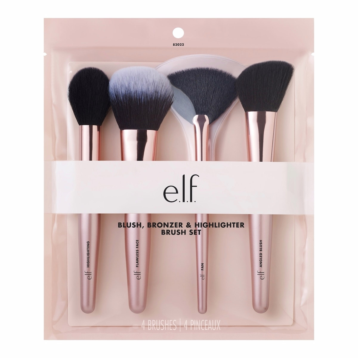 Blush & Glow Brush Set