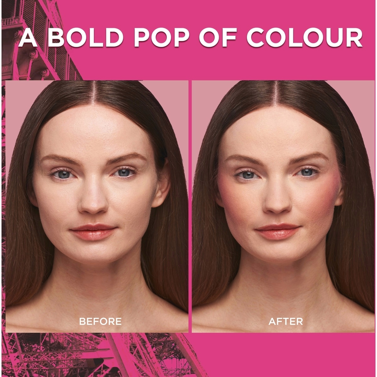 Blush Infallible 24H Freshwear, Soft Matte Waterproof Finish Blush Infallible 24H Freshwear, Soft Matte Waterproof Finish