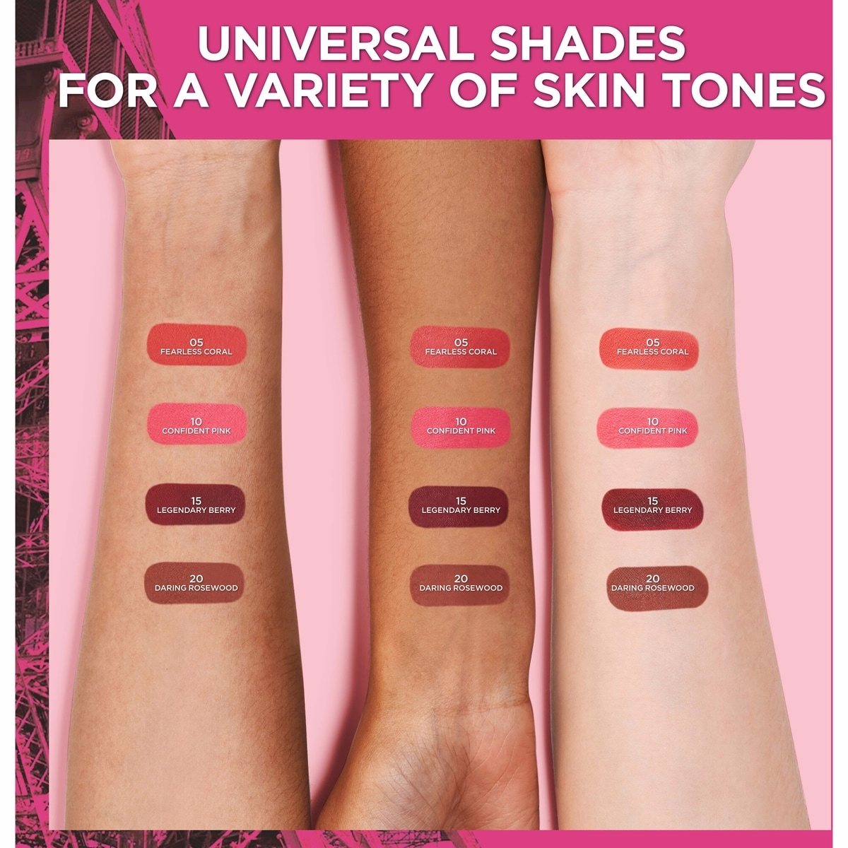 Blush Infallible 24H Freshwear, Soft Matte Waterproof Finish Blush Infallible 24H Freshwear, Soft Matte Waterproof Finish