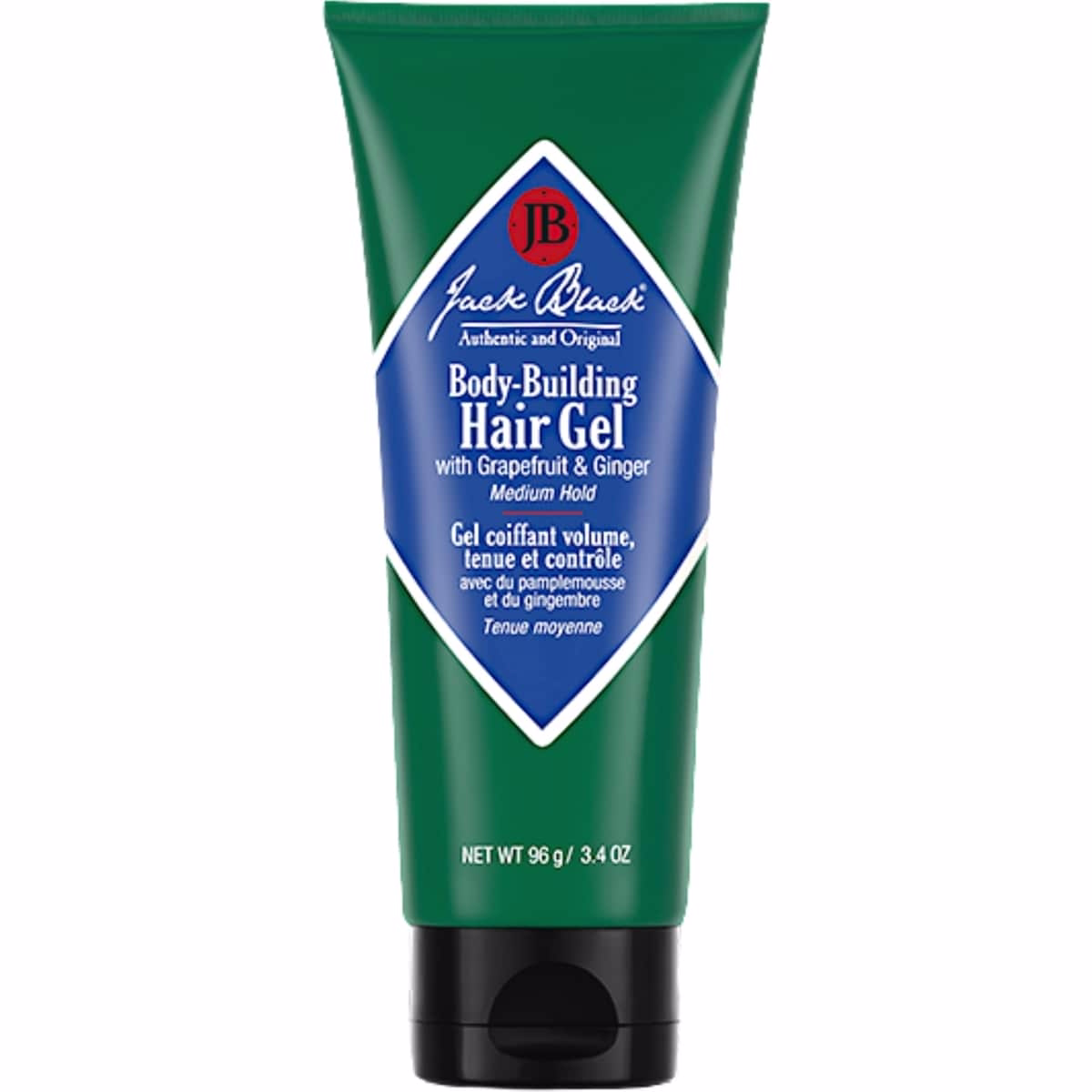 Body-Building Hair Gel